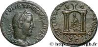 THE MILITARY CRISIS(235 AD to 284 AD) Sesterce TREBONIANUS GALLUS Antioche, Syrie, Séleucie et Piérie 251-253 (28,5mm, 15,86g, 6h) -