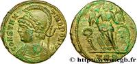 THE TETRARCHY(284 AD to 337 AD) Centenionalis ou nummus CONSTANTINOPOLIS 334 (17,00mm, 2,37g, 6h )