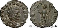 THE MILITARY CRISIS(235 AD to 284 AD) Antoninien CLAUDIUS II GOTHICUS Rome 269 (19mm, 2,77g, 11h) -