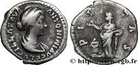 THE ANTONINES (96 AD to 192 AD) Denier LUCILLA Rome c. 161-162 (17mm, 3,10g, 6h) -
