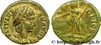 THE CHRISTIAN EMPIRE (337 AD to 363 AD) Centenionalis ou nummus HELENA 337-340 (14,5mm, 1,12g, 6h )