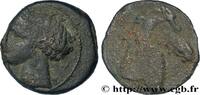 Hellenistic 1 (323 BC to 188 BC) Shekel ZEUGITANIEN - KARTHAGO Carthage ou Sardaigne c. 300-264 AC. (19mm, 4,43g, 12h) -