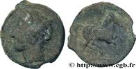 Classic 2 (400 BC to 350 BC) Unité ZEUGITANIEN - KARTHAGO Carthage ou atelier syracusain c. 400-350 AC. (16mm, 3,08g, 3h) -