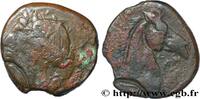 Hellenistic 1 (323 BC to 188 BC) Double shekel ZEUGITANIEN - KARTHAGO Sardaigne c. 264-241 AC. (26,5mm, 14,70g, 11h) -