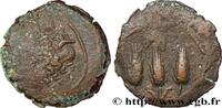 Hellenistic 1 (323 BC to 188 BC) Demi-shekel ZEUGITANIEN - KARTHAGO Carthage ou Sardaigne c. 241-238 AC. (20,5mm, 2,75g, 3h) -