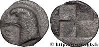 Classic 1 (480 BC to 400 BC) Hemiobole AEOLIEN - KYME Cymé, Éolide c. 450 AC. (7,5mm, 0,35g, h) -