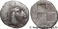 Classic 1 (480 BC to 400 BC) Hemiobole AEOLIEN - KYME Cymé, Éolide c. 450 AC. (6,5mm, 0,20g, h) -