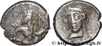 Classic 2 (400 BC to 350 BC) Tetartemorion KILIKIEN - UNBEKANNT Atelier incertain, Cilicie c. 400-300 AC. (5,5mm, 0,21g, 12h) -