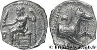 Classic 2 (400 BC to 350 BC) Obole KILIKIEN - TARSOS - PHARNABAZOS Tarse, Cilicie c. 400-350 AC. (10,5mm, 0,63g, 12h) -