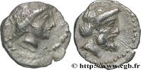 Classic 2 (400 BC to 350 BC) Obole KILIKIEN - NAGIDOS Nagidos, Cilicie c. 400-380 AC. (10,5mm, 0,64g, 3h) -