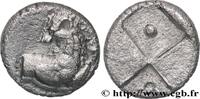 Classic 2 (400 BC to 350 BC) Hemidrachme ou tetrobole THRAKIEN - THRAKISCHE CHERSONES - KARDIA Cardia, Thrace c. 350 AC. (13mm, 2,12g, 1h) -