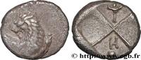 Classic 2 (400 BC to 350 BC) Hemidrachme ou tetrobole THRAKIEN - THRAKISCHE CHERSONES - KARDIA Cardia,Thrace c. 350 AC. (12,5mm, 2,24g, 1h) -