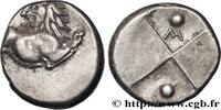 Classic 2 (400 BC to 350 BC) Hemidrachme ou tetrobole THRAKIEN - THRAKISCHE CHERSONES - KARDIA Cardia, Thrace c. 350 AC. (13mm, 2,35g, 11h) -