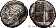 Classic 1 (480 BC to 400 BC) Trihémiobole MASSALIEN - MARSEILLES Marseille (13) c. 480 AC. (9,5mm, 1,12g, h) -