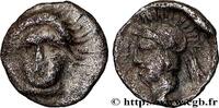 Classic 2 (400 BC to 350 BC) Hemiobole KILIKIEN - TARSOS - DATAMES Tarse, Cilicie c. 373-368 AC. (7mm, 0,23g, 9h) -