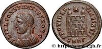 THE TETRARCHY(284 AD to 337 AD) Centenionalis ou nummus CONSTANTIUS II Héraclée 325 (19mm, 2,98g, 7h) -
