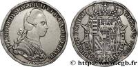 ITALIEN - GROßHERZOGTUM TOSKANA - PETER LEOPOLD I. Francescone d’argent ITALIEN - GROßHERZOGTUM TOSKANA - PETER LEOPOLD I. VON LOTHRINGEN Florence 1778 (41mm, 26,82g, 6h) -
