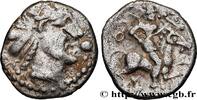 FRANKREICH Denier LITAVICOS GALLIEN - NORDGALLIEN - ÆDUI (BIBRACTE, Region die Mont-Beuvray) Autun (71) c. 70-50 AC. (13mm, 1,86g, 6h) -