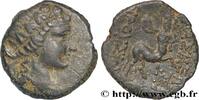 Hellenistic 2 (188 BC to 30 BC) Unité BYTHINIEN - KÖNIGREICH BITHYNIEN - PRUSIAS II Nicomédie, Bithynie c. 180-150 AC. (19mm, 4,15g, 12h) -