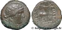Hellenistic 2 (188 BC to 30 BC) Unité BYTHINIEN - KÖNIGREICH BITHYNIEN - PRUSIAS II Nicomédie, Bithynie c. 180-150 AC. (21mm, 5,79g, 12h) -
