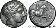 Hellenistic 1 (323 BC to 188 BC) Cinquième de tétradrachme MAKEDONIEN - MAKEDONISCHE KÖNIGE - PHILIPP III ARRHIDAIOS Amphipolis,Macédoine c. 323/322 - 316/315 AC. (13,5mm, 2,72g, 6h) -