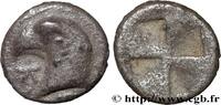 Classic 1 (480 BC to 400 BC) Hemiobole AEOLIEN - KYME Cymé, Éolide c. 450 AC. (8mm, 0,49g, h) -