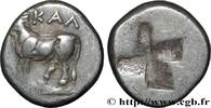 Classic 2 (400 BC to 350 BC) Hemidrachme BITHYNIEN - KALCHEDON Chalcédoine, Bithynie c. 340-320 AC. (13mm, 2,51g, h) -