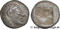 Classic 1 (480 BC to 400 BC) Tetartemorion IONIA - KOLOPHON Colophon, Ionie c. 450-410 AC. (5mm, 0,21g, h) -