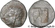 Classic 1 (480 BC to 400 BC) Tetartemorion IONIA - KOLOPHON Colophon, Ionie c. 450-410 AC. (6mm, 0,19g, h) -