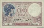 FRANKREICH 5 Francs FEMME CASQUÉE FRANKREICH 5 Francs FEMME CASQUÉE 1929 SS -