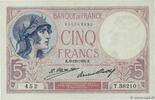 FRANKREICH 5 Francs FEMME CASQUÉE FRANKREICH 5 Francs FEMME CASQUÉE 1928 fVZ -