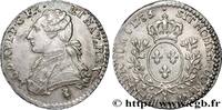 FRANKREICH Dixième d'écu aux branches d'olivier LOUIS XVI Paris 1785 (21,5mm, 2,96g, 6h) -