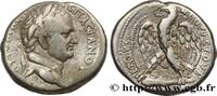 THE FLAVIANS (69 AD to 96 AD) Tétradrachme syro-phénicien VESPASIANUS Antioche, Syrie, Séleucie et Piérie 70-71 (24mm, 14,29g, 12h) -