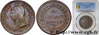 FRANKREICH Un décime Dupré, grand module DIREKTORIUM Lille 1799 (31,7mm, 21,02g, 6h) -