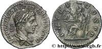 THE SEVERANS (193 AD to 235 AD) Denier ELAGABALUS Rome 218 (18,5mm, 2,75g, 6h) -