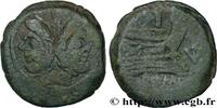 THE REPUBLIC (280 BC to 27 BC) As RÖMISCHE REPUBLIK - ANONYM Rome après 211 AC. (32mm, 23,65g, 3h) -