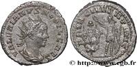 THE MILITARY CRISIS(235 AD to 284 AD) Antoninien VALERIANUS II Atelier secondaire d’Orient (Samosate) c. 255 (20,5mm, 3,42g, 12h) -
