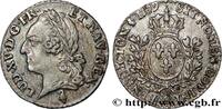 FRANKREICH Vingtième d'écu aux branches d'olivier, buste laur LOUIS XVI Paris 1779 (16,5mm, 1,41g, 6h) -