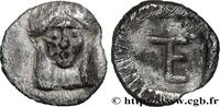Classic 1 (480 BC to 400 BC) Tetartemorion IONIA - KOLOPHON Colophon, Ionie c. 480-400 AC. (6,5mm, 0,23g, 4h) -