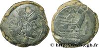 THE REPUBLIC (280 BC to 27 BC) As RÖMISCHE REPUBLIK - ANONYM Rome 169-157 AC. (33,5mm, 34,47g, 9h) -