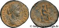 THE ANTONINES (96 AD to 192 AD) Sesterce LUCILLA Rome c. 161-162 (30,5mm, 21,20g, 6h) -