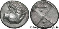 Classic 2 (400 BC to 350 BC) Hemidrachme ou tetrobole THRAKIEN - THRAKISCHE CHERSONES - KARDIA Cardia, Thrace c. 350 AC. (13,5mm, 2,38g, 12h) -