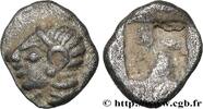 Classic 1 (480 BC to 400 BC) Tetartemorion IONIA - KOLOPHON Colophon, Ionie c. 450-410 AC. (6mm, 0,21g, h) -
