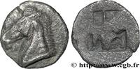 Classic 1 (480 BC to 400 BC) Tetartemorion AEOLIEN - KYME Cymé, Éolide c. 450 AC. (7mm, 0,21g, h) -