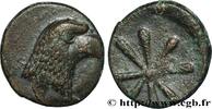 Classic 1 (480 BC to 400 BC) Demi-unité AEOLIEN - KYME Cymé, Éolide c. 350-300 AC. (12mm, 1,22g, 9h) -
