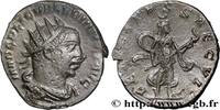 THE MILITARY CRISIS(235 AD to 284 AD) Antoninien VALERIANUS I Antioche 255 (20,5mm, 3,00g, 12h) -