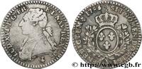 FRANKREICH Dixième d'écu aux branches d'olivier LOUIS XVI Paris 1785 (21,5mm, 2,84g, 6h) -