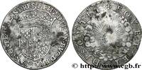 FRANKREICH François, duc d'Alençon puis d'Anjou, Brabant et comte de Flandre n.d. (28mm, 4,43g, 12h) -
