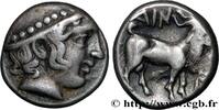 Classic 1 (480 BC to 400 BC) Diobole THRAKIEN - AINOS Aenos (Ainos) c. 427/426 - 425/424 AC. (10mm, 1,26g, 9h) -