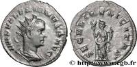 THE MILITARY CRISIS(235 AD to 284 AD) Antoninien VALERIANUS I Viminacium 254-256 (21,5mm, 3,08g, 12h) -